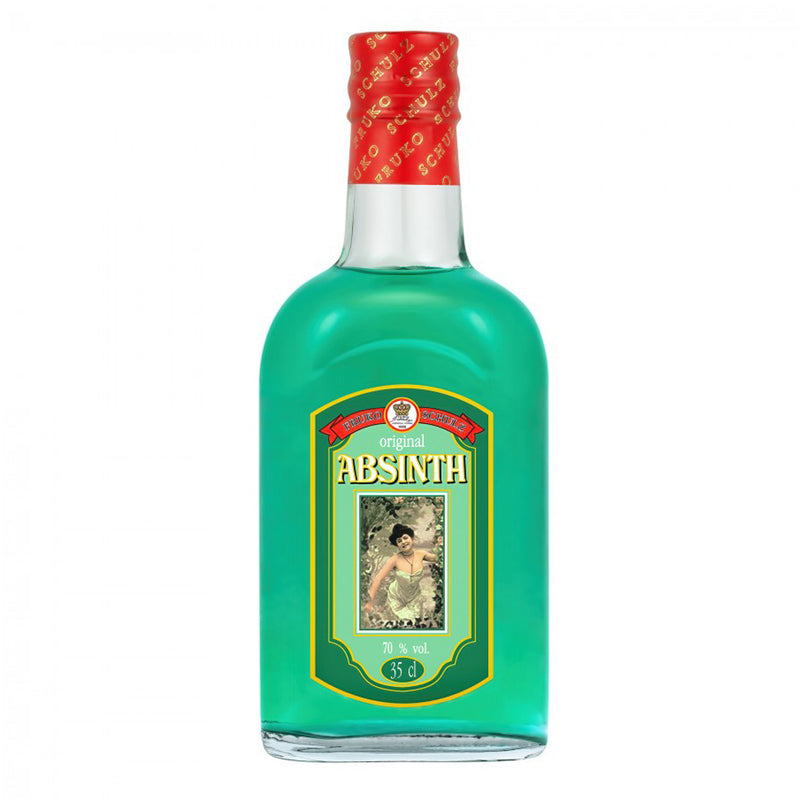 Fruko Schulz Absinth Green 35cl