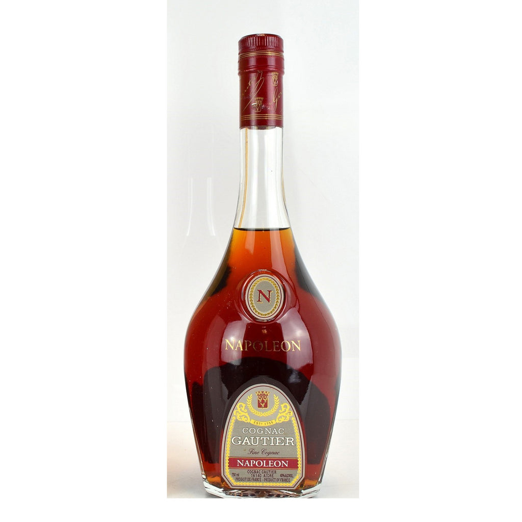 Gautier Napoléon Cognac 70cl