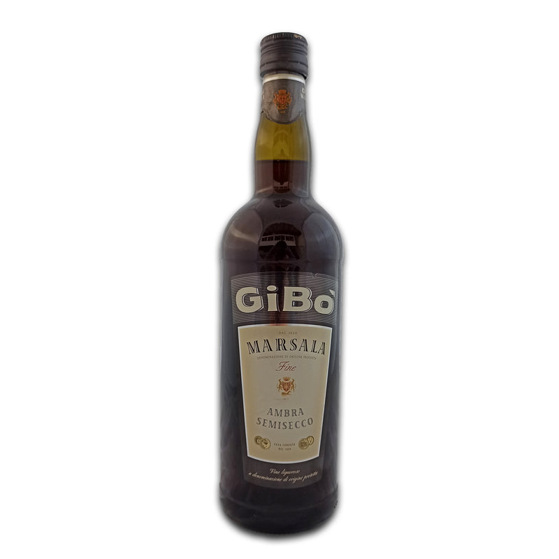 Gibo Marsala 100cl