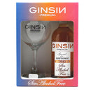 Ginsin Tangerine Alcohol Free Gift Set 70cl