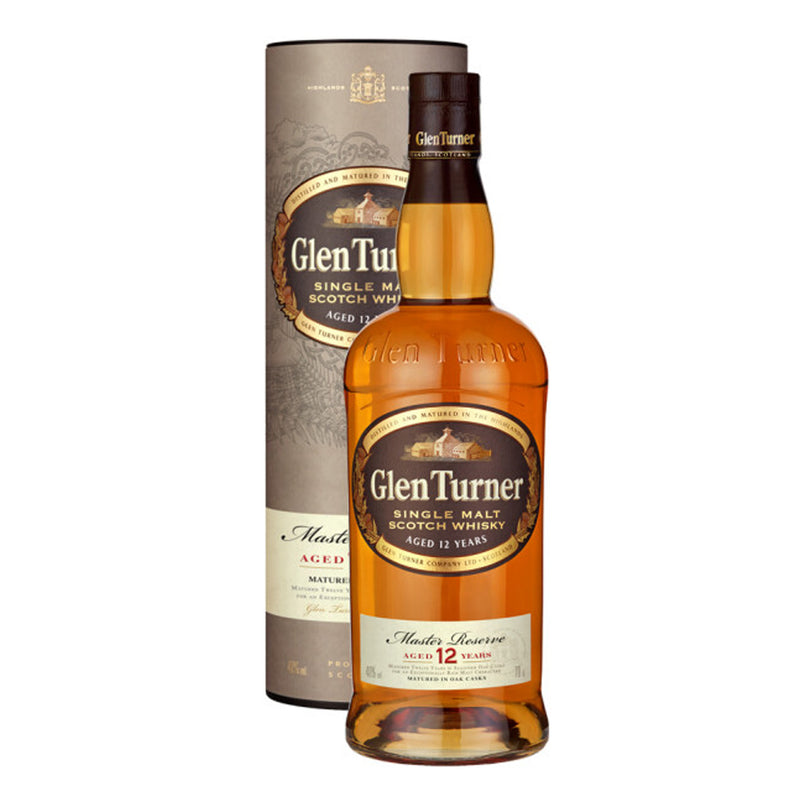 Glen Turner 12 Year Old 70cl