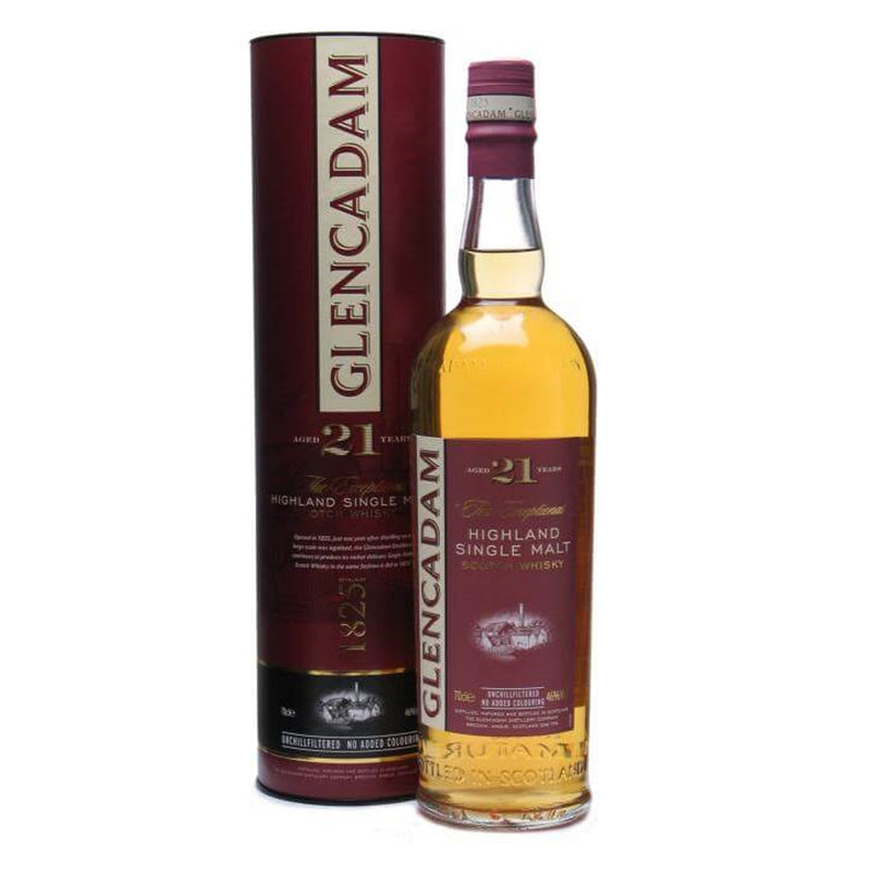 Glencadam 21 Year Old 70cl