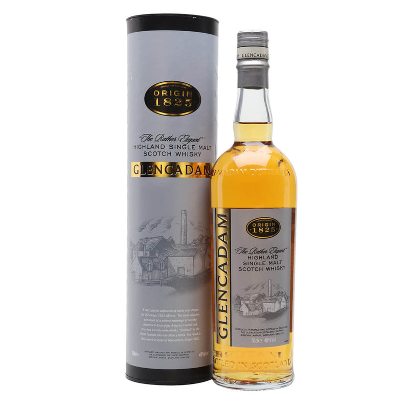 Glencadam Origin 1825 Sherry Cask Finish 70cl