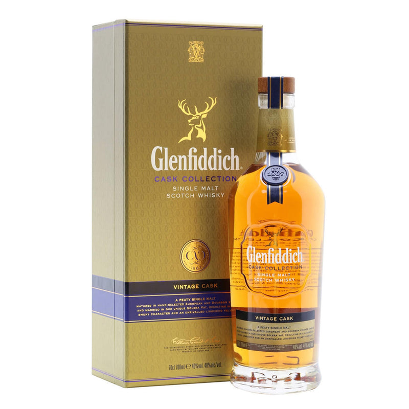 Glenfiddich Vintage Cask 70cl