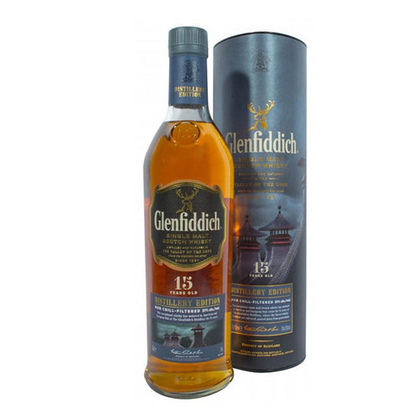 Glenfiddich15YearsOldDistiller