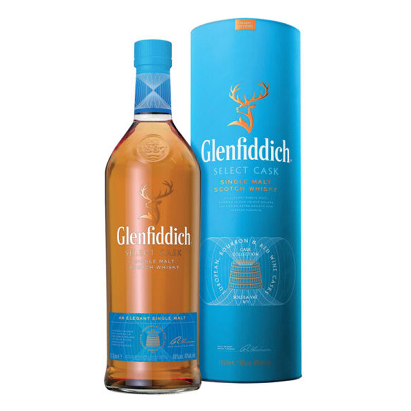 Glenfiddich Select Cask Solera Vat No.1 100cl