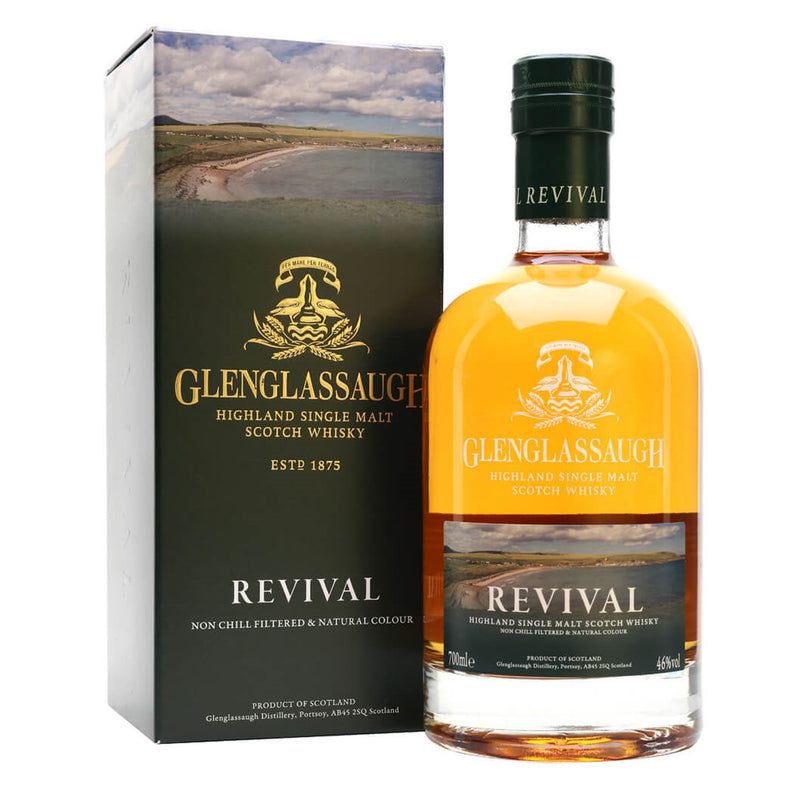 Glenglassaugh Revival 70cl