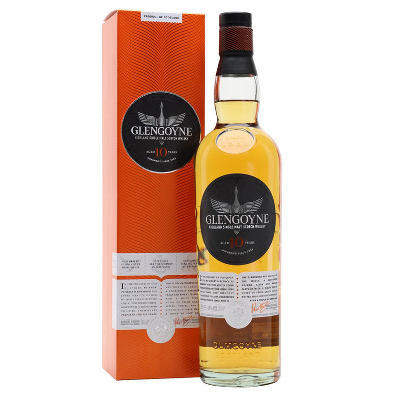 Glengoyne 10 Year Old 70cl