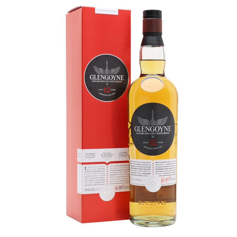 Glengoyne 12 Year Old 70cl