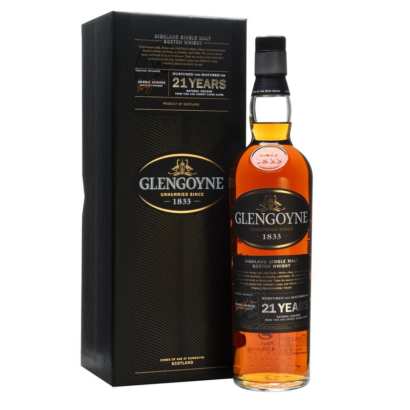 Glengoyne 21 Year Old 70cl