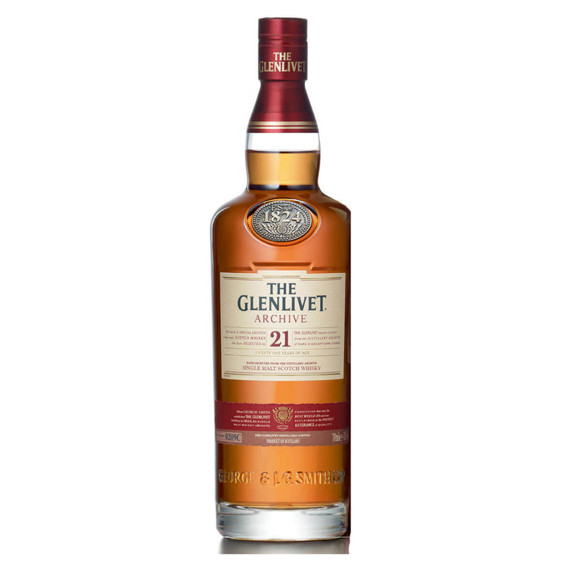 Glenlivet 21 Year Old Archive 70cl