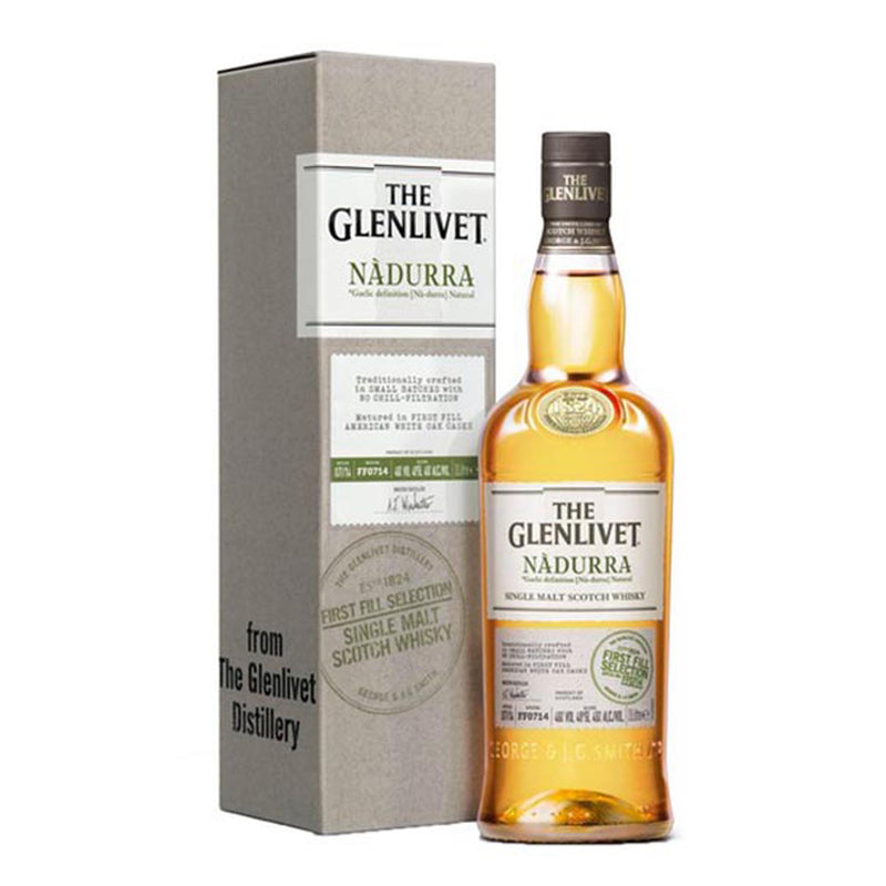 Glenlivet Nadurra First Fill 100cl