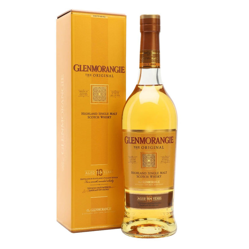 Glenmorangie 10 Year Old Original 70cl