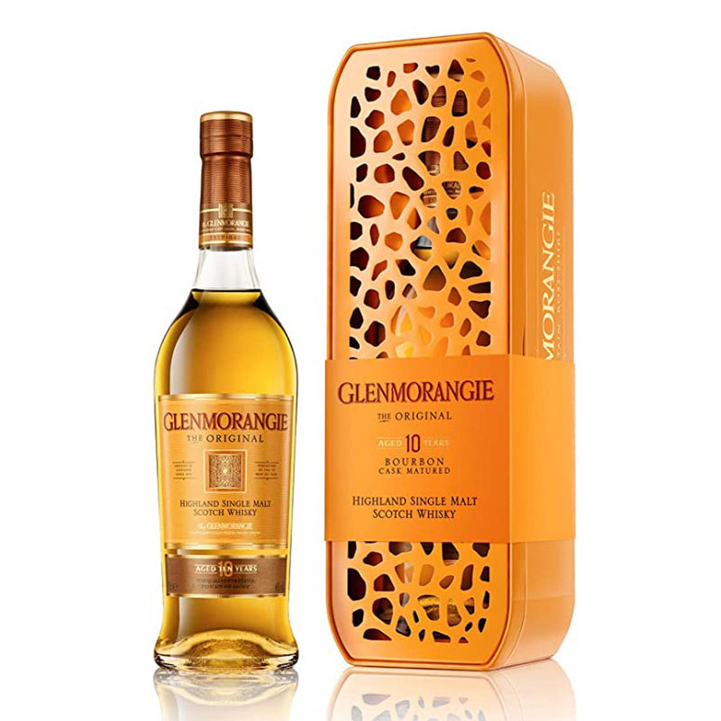 Glenmorangie 10 Year Old Original Gift Pack 70cl