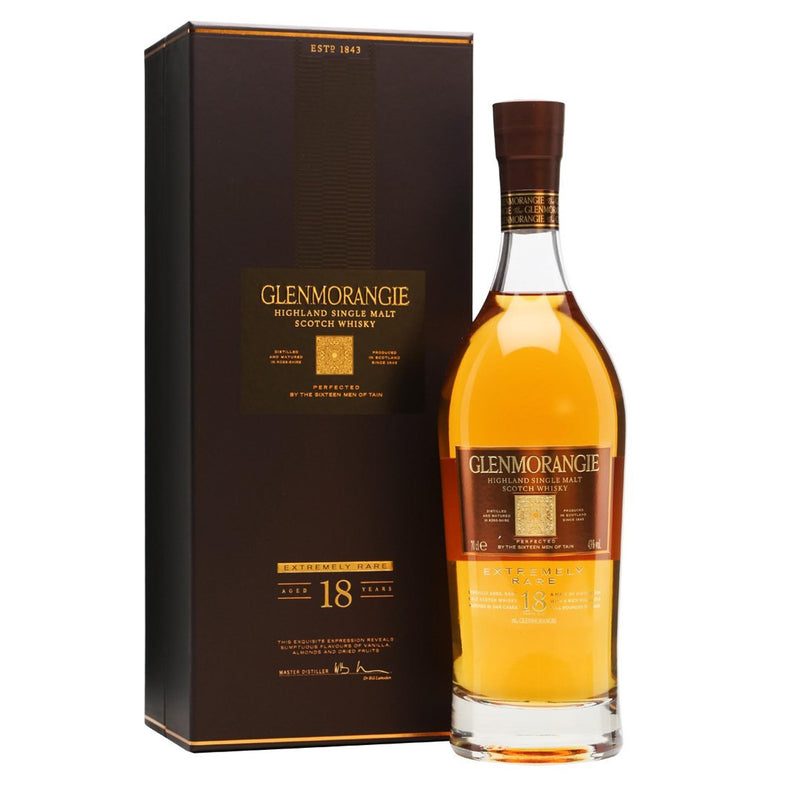 Glenmorangie 18 Year Old 70cl