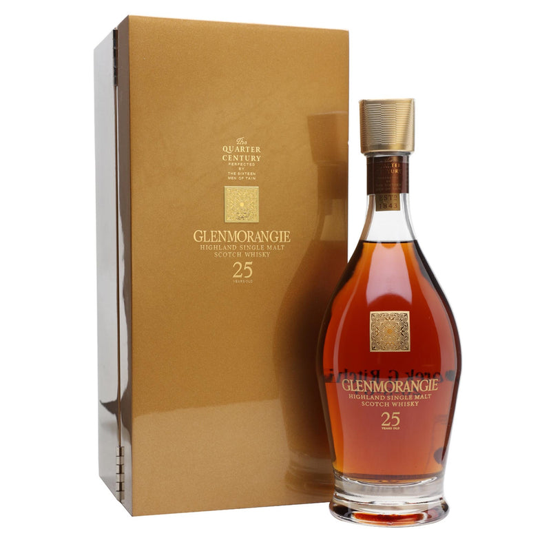 Glenmorangie 25 Year Old 70cl