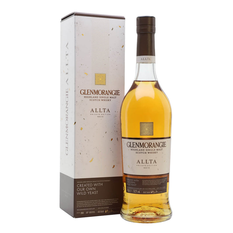 Glenmorangie Allta Private Edition 10 70cl