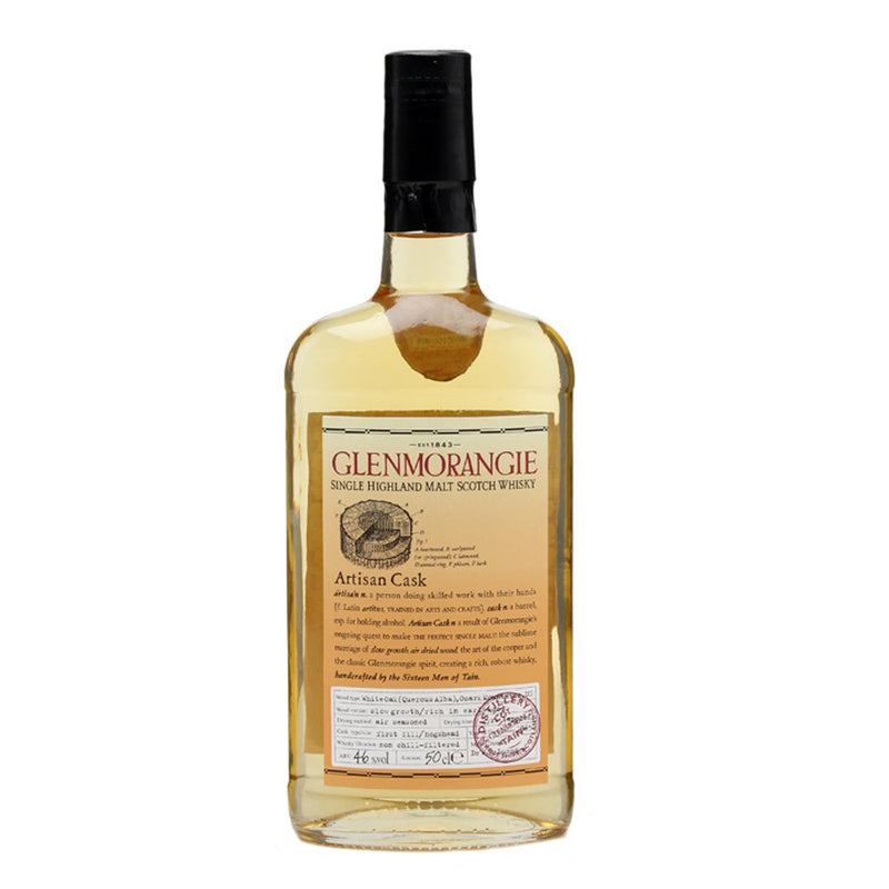 Glenmorangie Artisan Cask 50cl