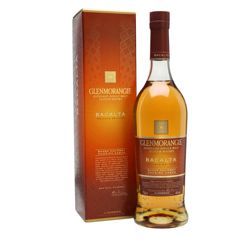 Glenmorangie Bacalta 70cl