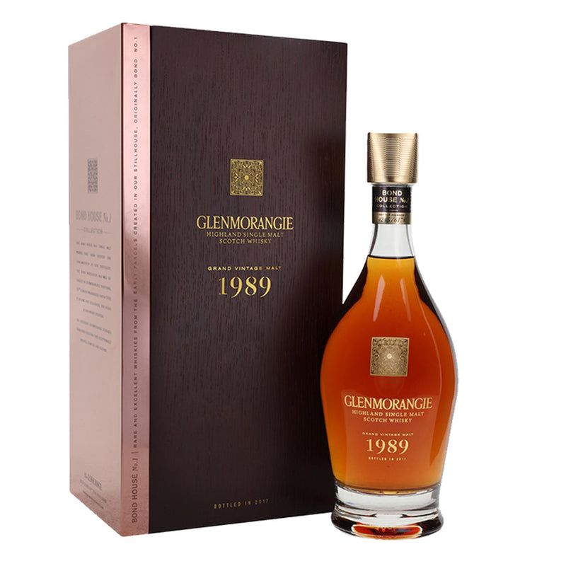 Glenmorangie Grand Vintage 1989 70cl