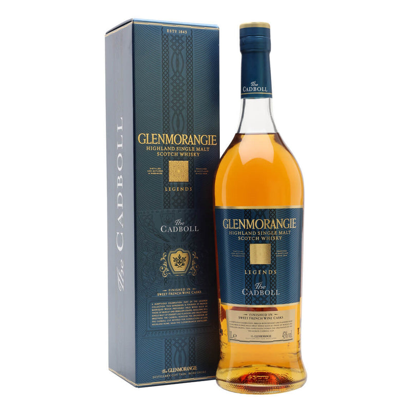 Glenmorangie The Cadboll 100cl