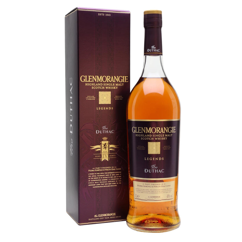 Glenmorangie The Duthac 100cl