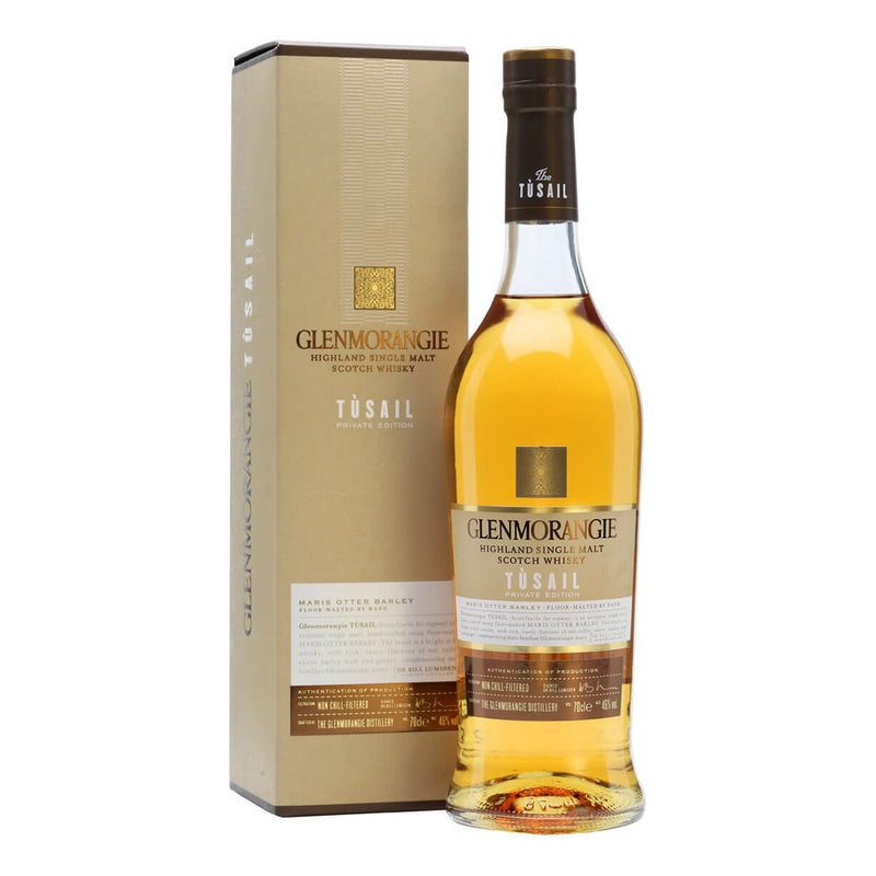 Glenmorangie Tusail Private Edition 6 70cl