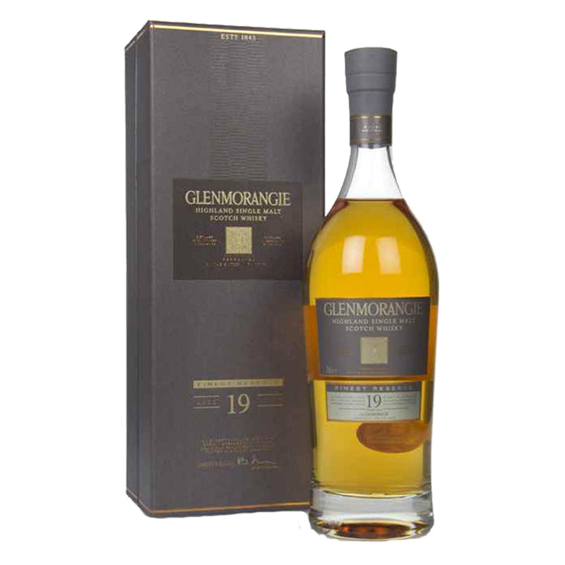 Glenmorangie 19 Year Old Finest Reserve 70cl