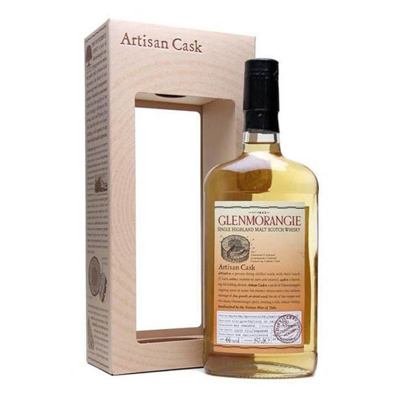 Glenmorangie Artisan Cask 50cl