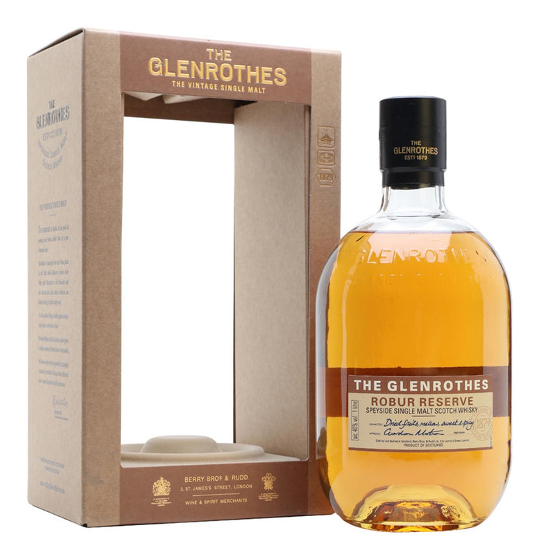 Glenrothes Robur Reserve 100cl