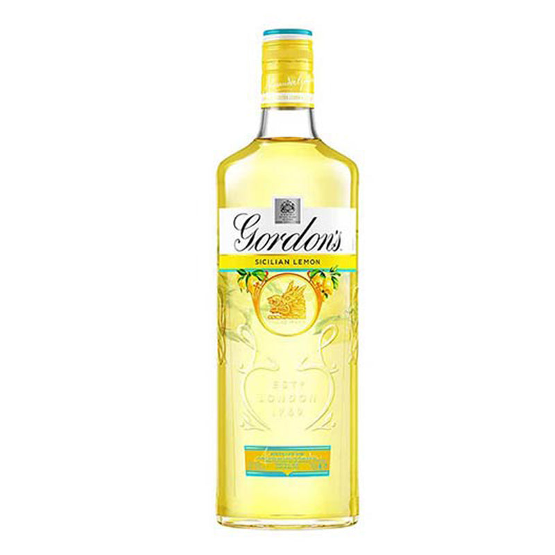 Gordon's Sicilian Lemon Gin 70cl