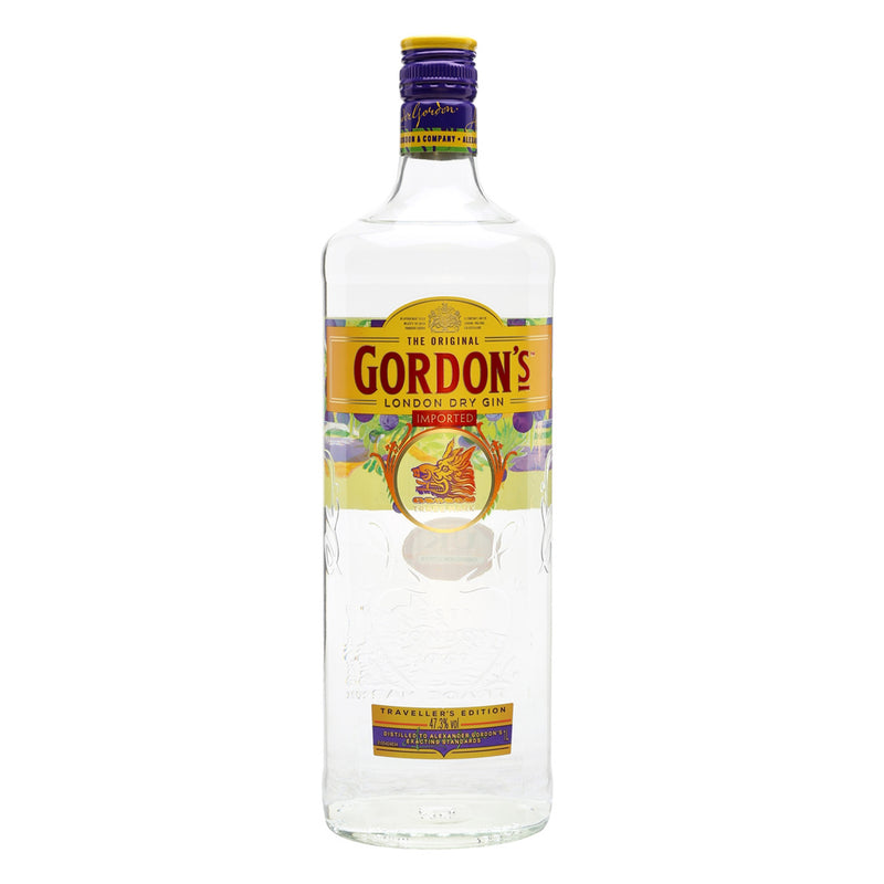 Gordon's Yellow Label London Dry Gin