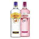 Gordon's Pack (London Dry & Pink) Gin 100cl