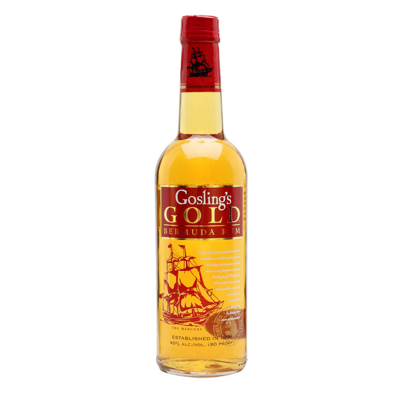 Goslings Gold Rum 70cl