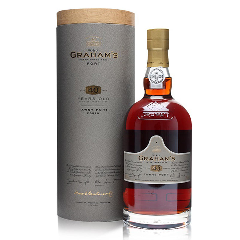 Graham's 40 Year Old Tawny Port 75cl