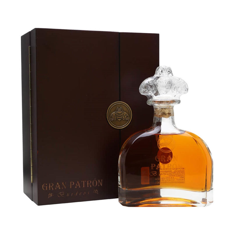 Gran Patron Burdeos Tequila 70cl