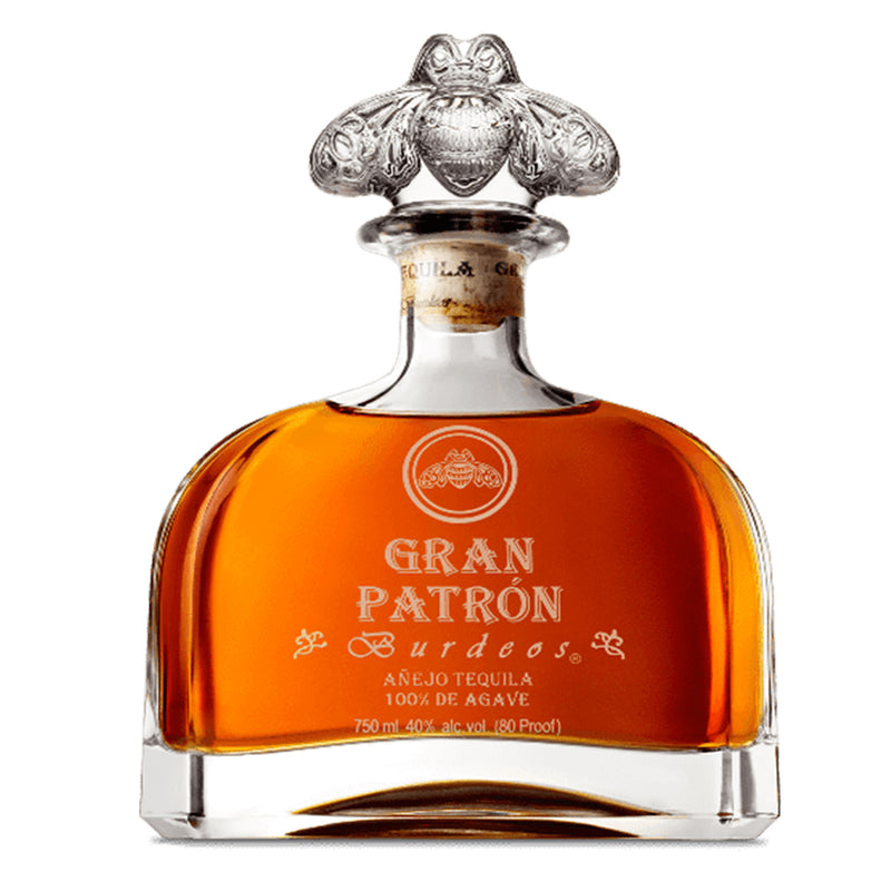 Gran Patron Burdeos Tequila 70cl