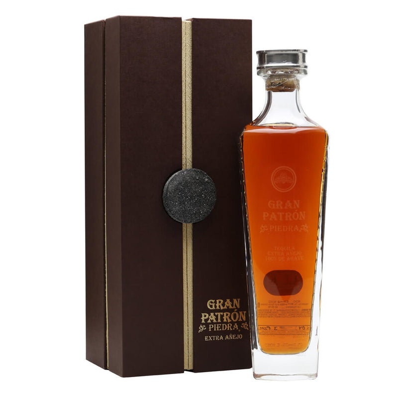 Gran Patron Piedra Extra Anejo Tequila 70cl