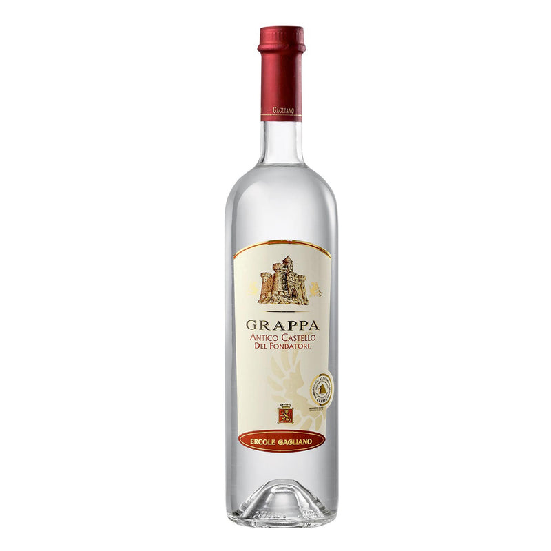 Grappa Antico Castello 70cl