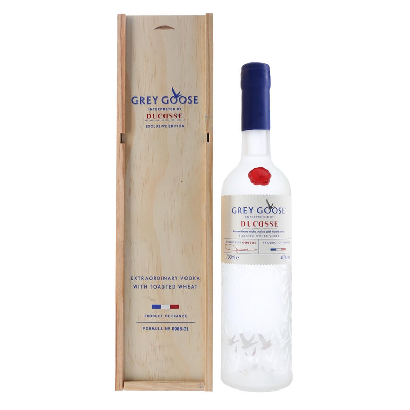 Grey Goose Ducasse 70cl