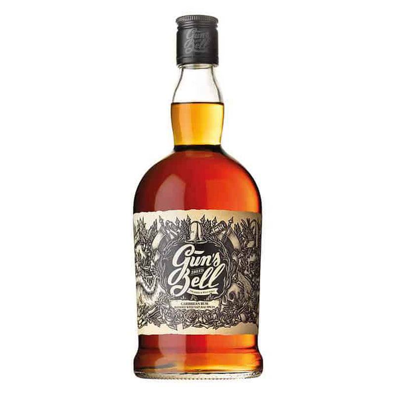 Gun's Bell Spiced Rum 70cl