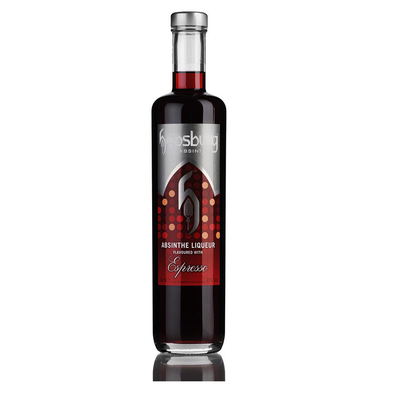 Hapsburg Espresso Absinthe Liqueur 70cl