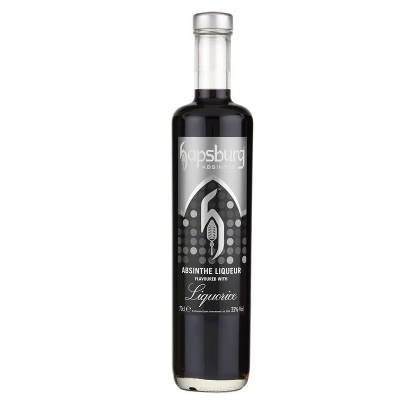 Hapsburg Liquorice Absinthe Liqueur 70cl