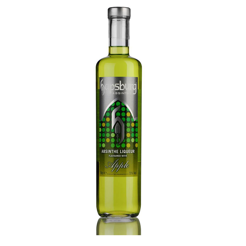 Hapsburg Orchard Apple Absinthe Liqueur 70cl