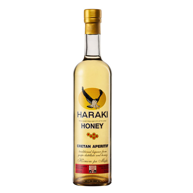 Haraki Honey Rakomelo 50cl