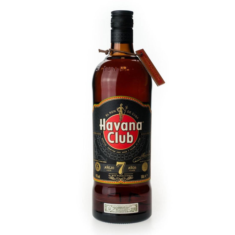 Havana Club 7 Year Old 100cl