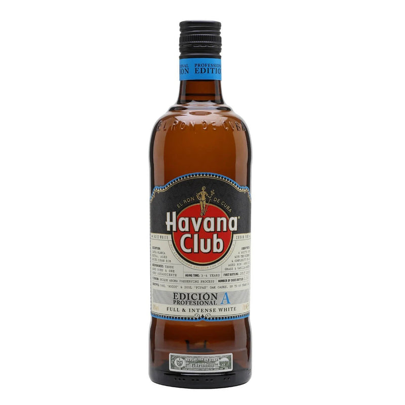 Havana Club Professional Edition A 70cl