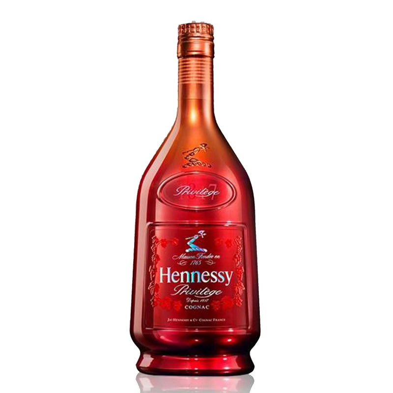 Hennessy VSOP Cognac Red Bottle Limited Edition 100cl