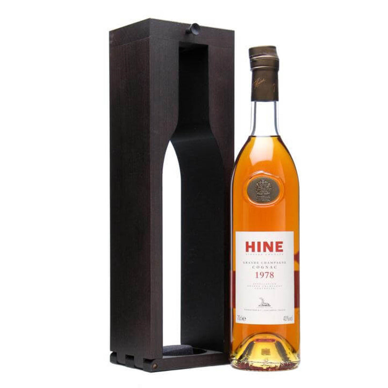 Hine 1978 Vintage Cognac 70cl