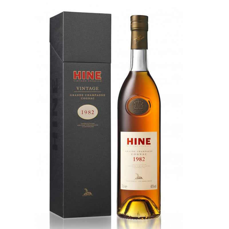 Hine 1982 Early Landed Vintage Cognac 70cl